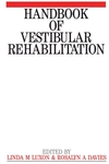 Handbook of Vestibular Rehabilitation (1861560214) cover image