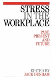 Stress in the Workplace: Past, Present and Future (1861561814) cover image