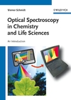 thumbnail image: Optical Spectroscopy in Chemistry and Life Sciences: An Introduction
