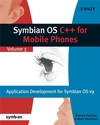 Symbian OS C++ for Mobile Phones, Volume 3 (0470066415) cover image