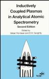 Inductively Coupled Plasmas in Analytical Atomic Spectrometry, 2nd Revised and Enlarged Edition (0471188115) cover image