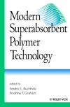 Modern Superabsorbent Polymer Technology (0471194115) cover image