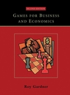 Games for Business and Economics, 2nd Edition (0471230715) cover image