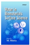 Water in Biomaterials Surface Science (0471490415) cover image