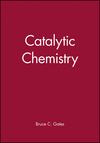 Catalytic Chemistry (0471517615) cover image