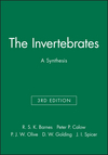 The Invertebrates: A Synthesis, 3rd Edition (0632047615) cover image