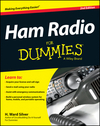 Ham Radio For Dummies, 2nd Edition (1118592115) cover image Ham Radio For Dummies, 2nd Edition (1118592115) cover image