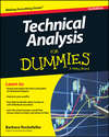 Technical Analysis For Dummies, 3rd Edition (1118829115) cover image Technical Analysis For Dummies, 3rd Edition (1118829115) cover image