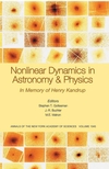 Nonlinear Dynamics in Astronomy and Physics: In Memory of Henry Kandrup, Volume 1045 (1573315915) cover image