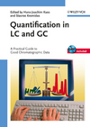 thumbnail image: Quantification in LC and GC
