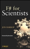 F# for Scientists (0470242116) cover image