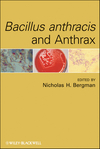 Bacillus anthracis and Anthrax (0470410116) cover image