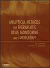 thumbnail image: Analytical Methods for Therapeutic Drug Monitoring and Toxicology