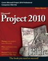 Project 2010 Bible (0470501316) cover image Project 2010 Bible (0470501316) cover image