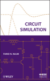 Circuit Simulation (0470538716) cover image