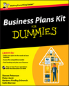 Business Plans Kit For Dummies, UK Edition (0470743816) cover image Business Plans Kit For Dummies, UK Edition (0470743816) cover image