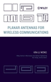Planar Antennas for Wireless Communications (0471266116) cover image
