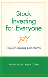 Stock Investing for Everyone: Tools for Investing Like the Pros (0471357316) cover image