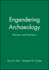 Engendering Archaeology: Women and Prehistory (0631175016) cover image