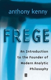 Frege: An Introduction to the Founder of Modern Analytic Philosophy (0631222316) cover image