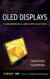 OLED Display Fundamentals and Applications (1118140516) cover image