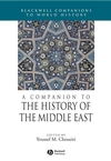 A Companion to the History of the Middle East (1405106816) cover image