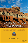 FPGA Prototyping by VHDL Examples: Xilinx SpartanTM-3 Version