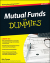 Mutual Funds For Dummies, 6th Edition (0470623217) cover image Mutual Funds For Dummies, 6th Edition (0470623217) cover image