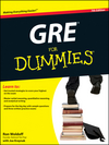 GRE For Dummies, 7th Edition (0470889217) cover image GRE For Dummies, 7th Edition (0470889217) cover image