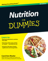 Nutrition For Dummies, 5th Edition (0470932317) cover image Nutrition For Dummies, 5th Edition (0470932317) cover image