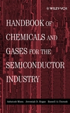 Handbook of Chemicals and Gases for the Semiconductor Industry (0471316717) cover image