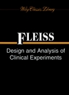 Design and Analysis of Clinical Experiments  (0471349917) cover image