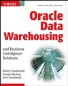 Oracle Data Warehousing and Business Intelligence Solutions (0471919217) cover image