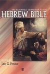 The Blackwell Companion to the Hebrew Bible (0631210717) cover image