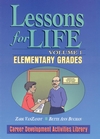 Lessons for Life, Volume 1: Elementary Grades (0787967017) cover image