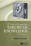 A Guide through the Theory of Knowledge, 3rd Edition (1405100117) cover image