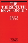 The Therapeutic Relationship, 2nd Edition (1861563817) cover image