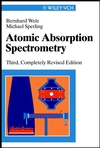 thumbnail image: Atomic Absorption Spectrometry 3rd Completely Revised Edition