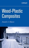 Wood-Plastic Composites (0470148918) cover image