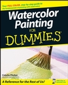 Watercolor Painting For Dummies (0470182318) cover image Watercolor Painting For Dummies (0470182318) cover image