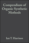 Compendium of Organic Synthetic Methods, Volume 2 (0471355518) cover image