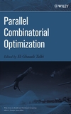 Parallel Combinatorial Optimization (0471721018) cover image
