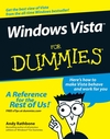 Windows Vista For Dummies (0471754218) cover image Windows Vista For Dummies (0471754218) cover image