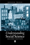 Understanding Social Science: Philosophical Introduction to the Social Sciences, 2nd Edition (0631218718) cover image