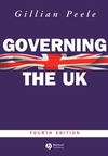 Governing the UK: British Politics in the 21st Century, 4th Edition (0631226818) cover image