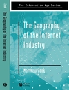 The Geography of the Internet Industry: Venture Capital, Dot-coms, and Local Knowledge (0631233318) cover image