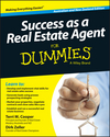 Success as a Real Estate Agent for Dummies - Australia / NZ, Australian and New Zealand Edition (0730309118) cover image Success as a Real Estate Agent for Dummies - Australia / NZ, Australian and New Zealand Edition (0730309118) cover image