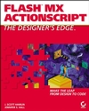 FlashMX ActionScript: The Designers Edge (0782141218) cover image