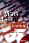 Visual Factors in Reading (1405160918) cover image