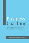 Business Coaching: Achieving Practical Results Through Effective Engagement (1841127418) cover image